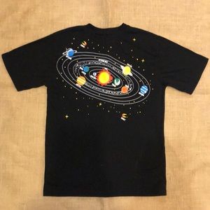 Faded Glory Planet T-Shirt❤️❤️